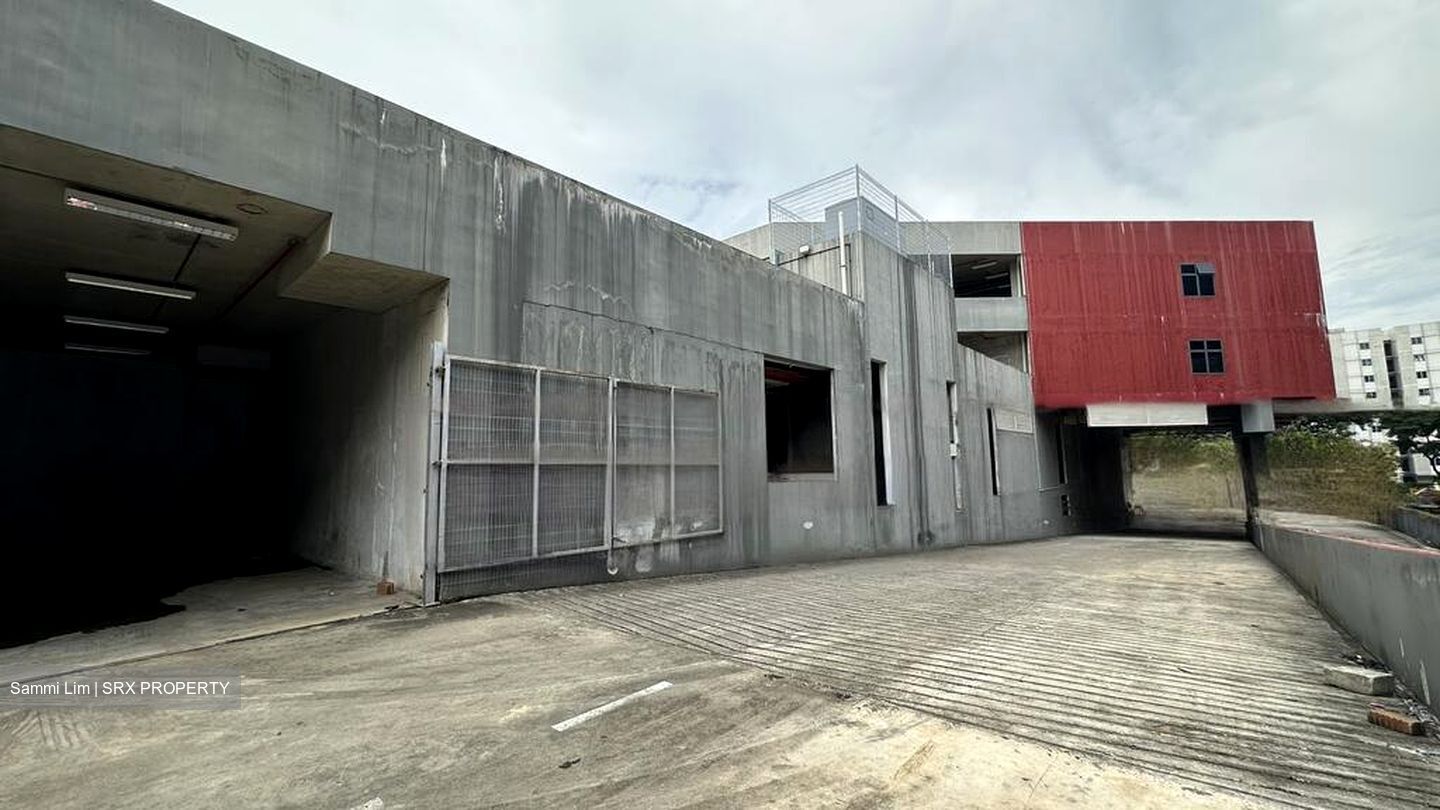 Tuas South Street 12 (D22), Warehouse #466703411